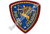 Uniform Accessories Machine Embroidery Badges Patch
